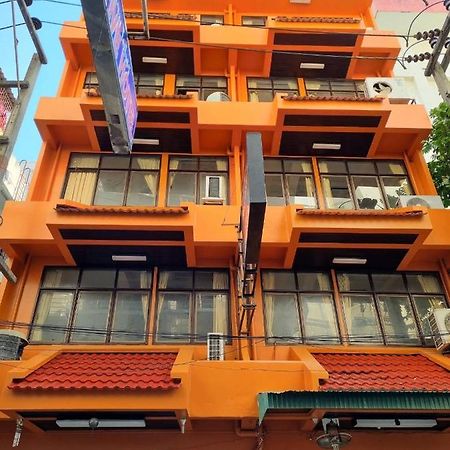 Residence Inn Pattaya ภายนอก รูปภาพ