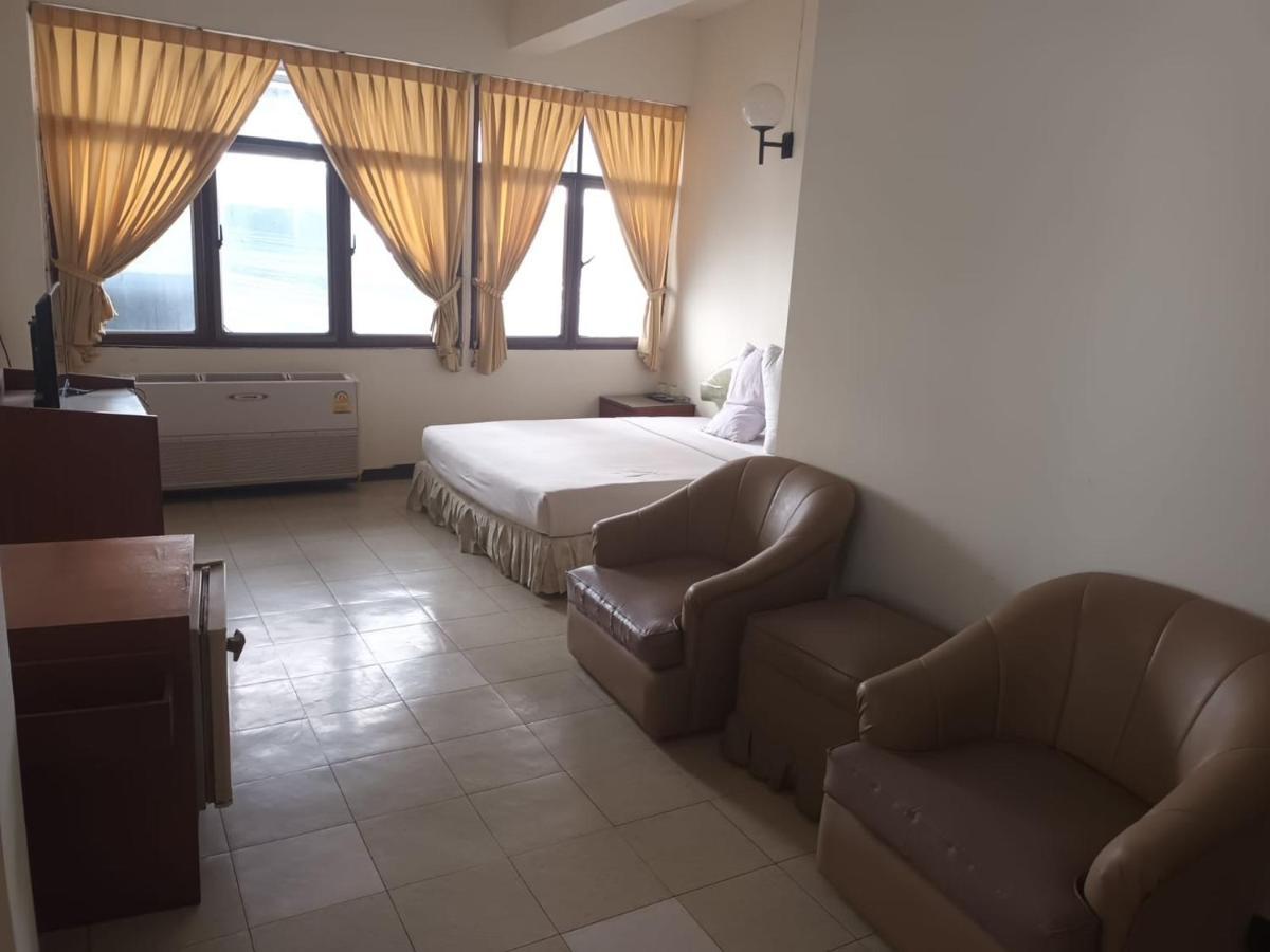 Residence Inn Pattaya ภายนอก รูปภาพ