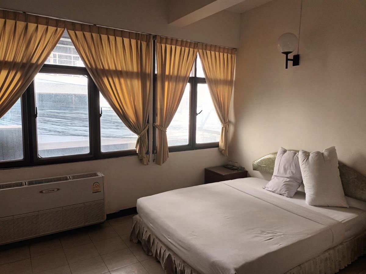 Residence Inn Pattaya ภายนอก รูปภาพ