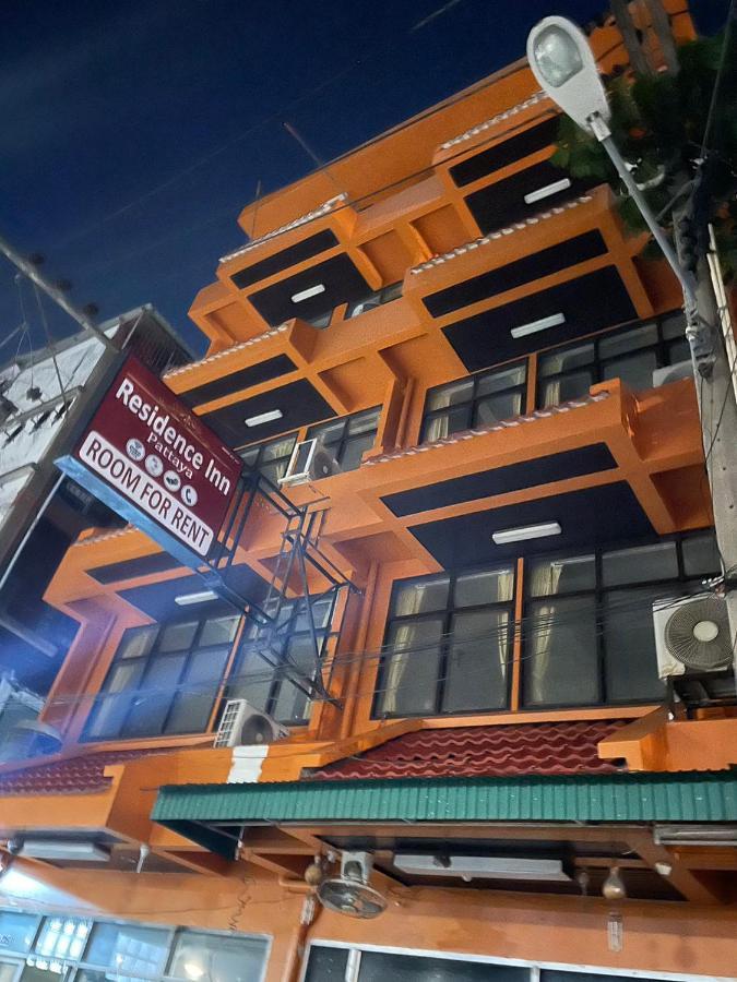 Residence Inn Pattaya ภายนอก รูปภาพ