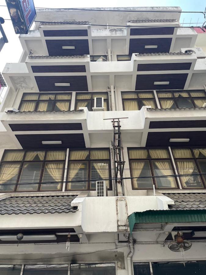 Residence Inn Pattaya ภายนอก รูปภาพ
