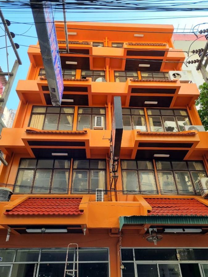Residence Inn Pattaya ภายนอก รูปภาพ