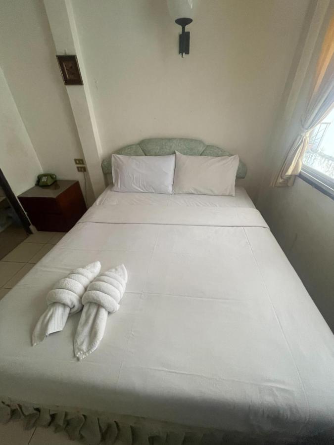 Residence Inn Pattaya ภายนอก รูปภาพ