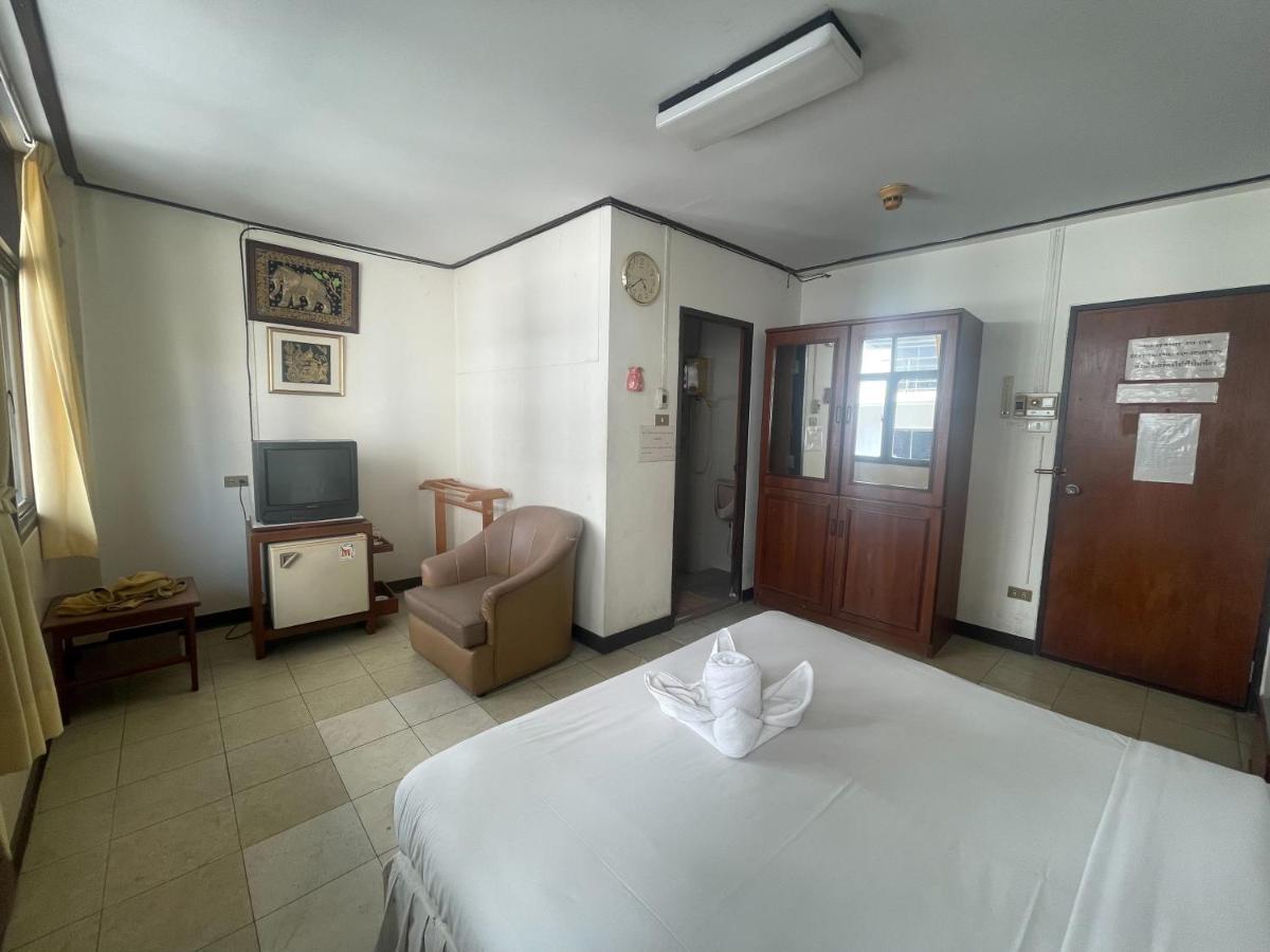 Residence Inn Pattaya ภายนอก รูปภาพ