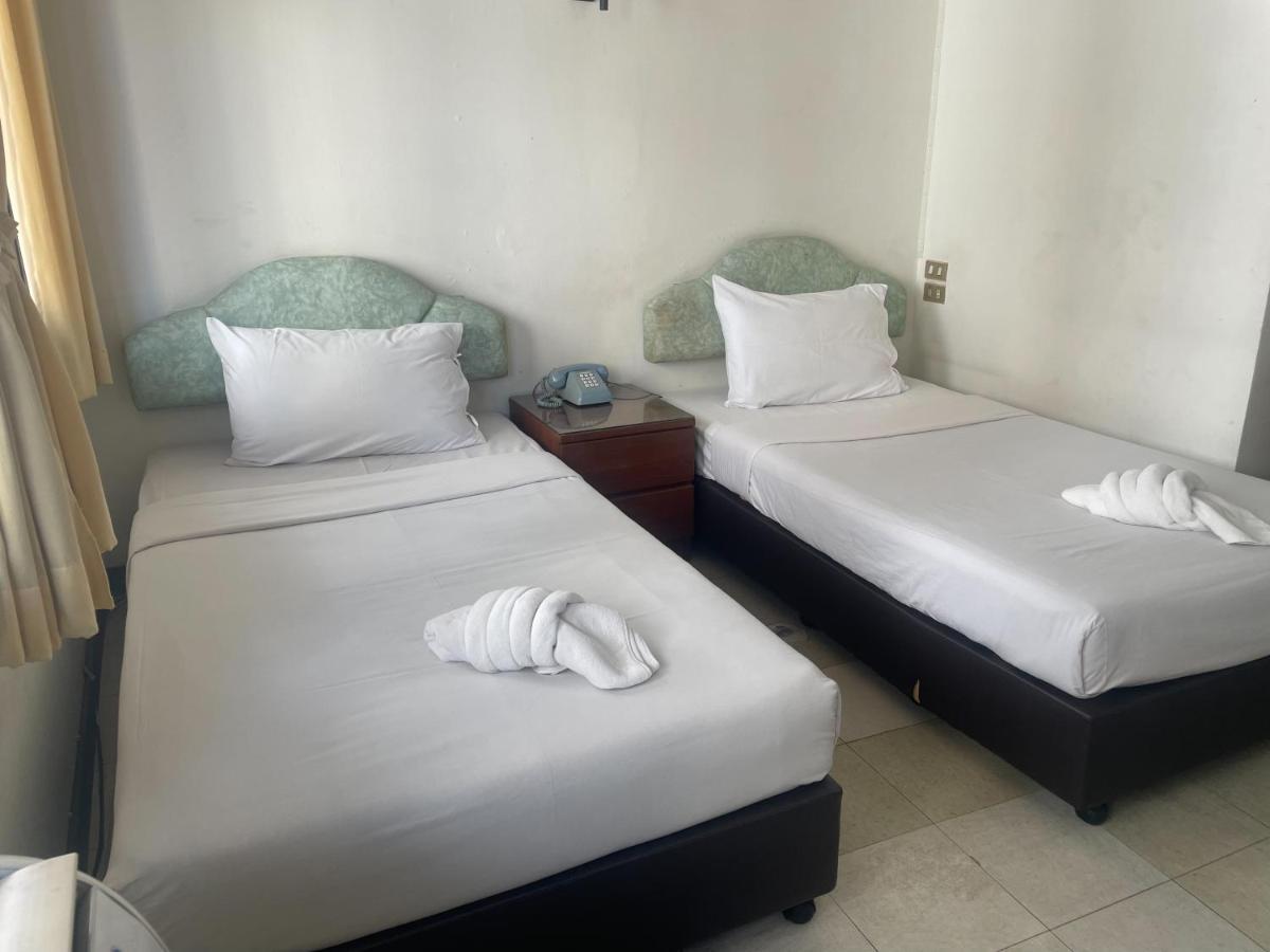 Residence Inn Pattaya ภายนอก รูปภาพ