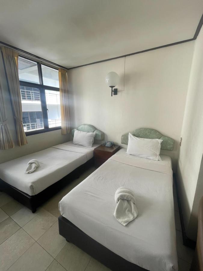 Residence Inn Pattaya ภายนอก รูปภาพ