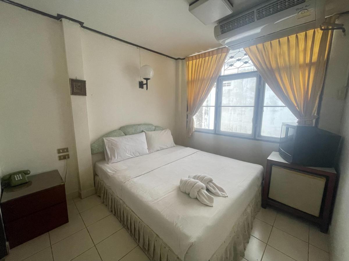Residence Inn Pattaya ภายนอก รูปภาพ
