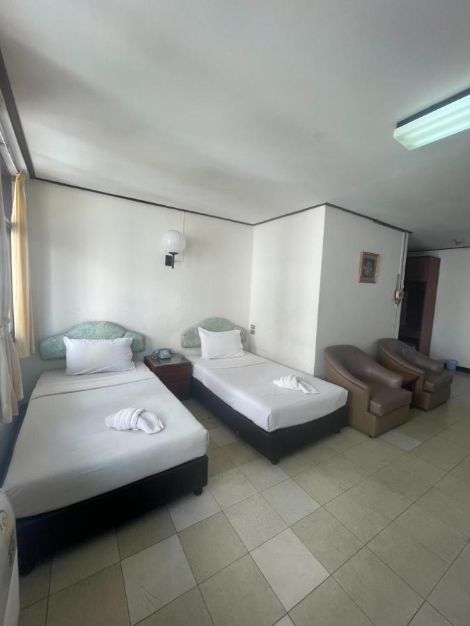 Residence Inn Pattaya ภายนอก รูปภาพ