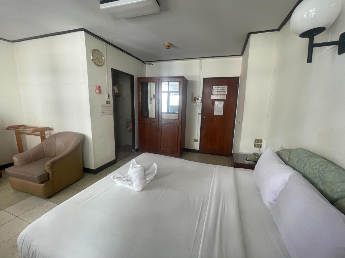 Residence Inn Pattaya ภายนอก รูปภาพ