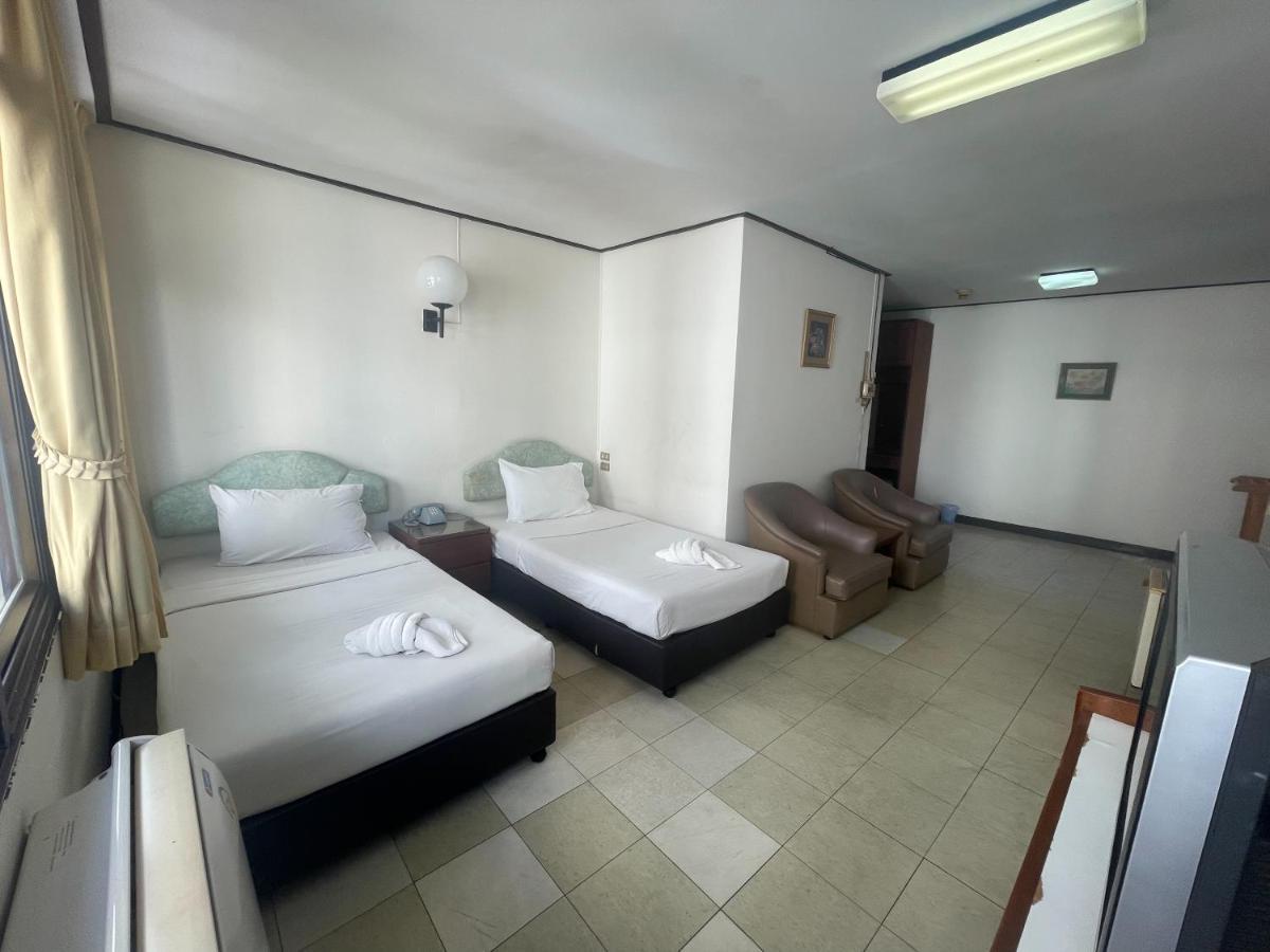 Residence Inn Pattaya ภายนอก รูปภาพ